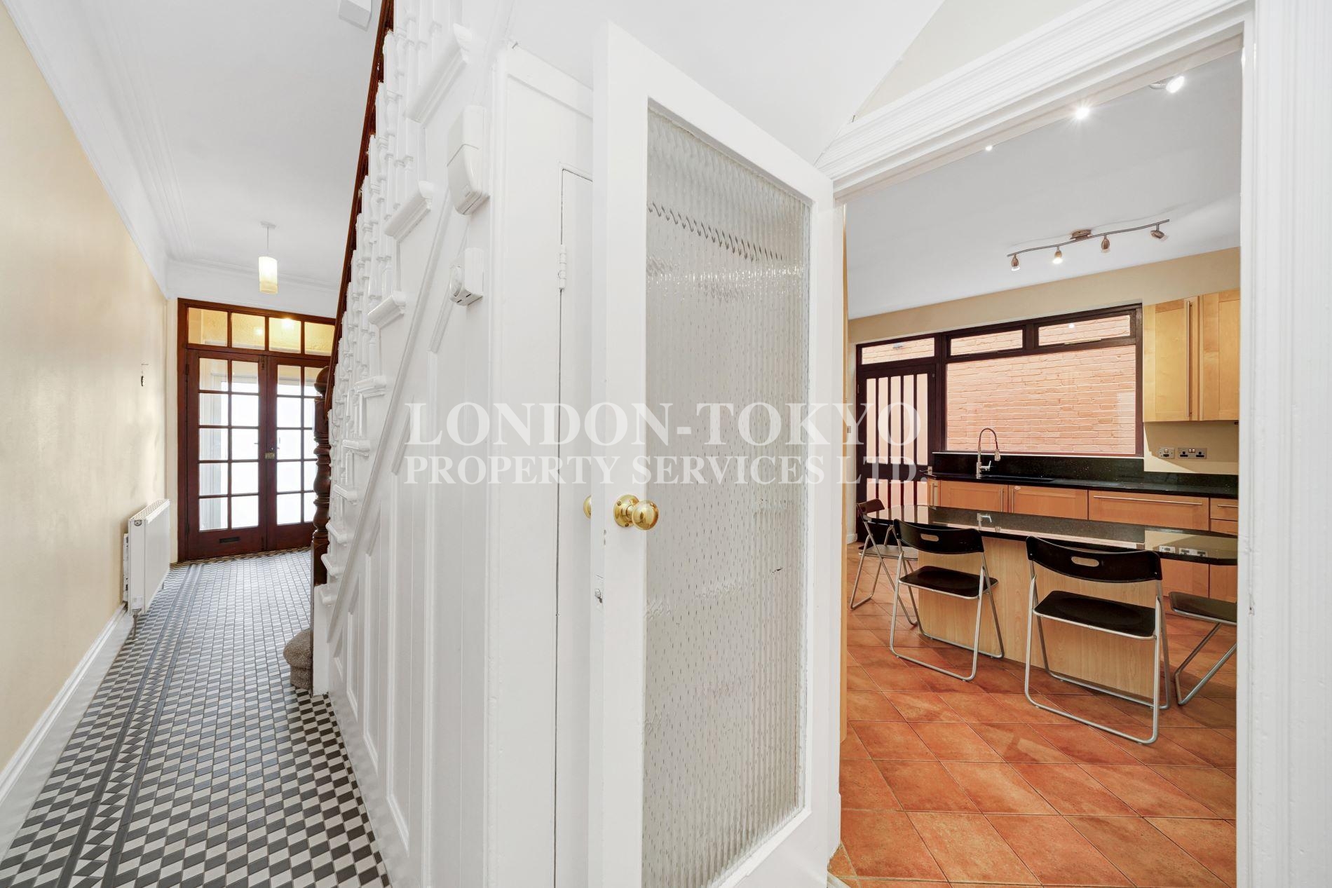 Waterford Court, Stalbridge Street, Marylebone NW1